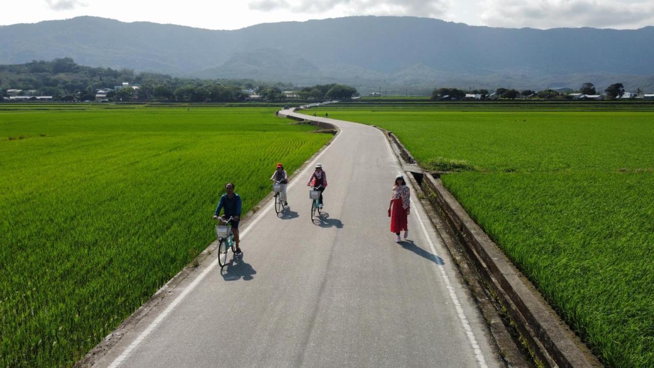 Mi Xiang Homestay Чишанг Екстериор снимка